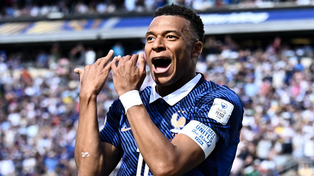World Cup 2026: Mbappe Breaks Records as France Defeat Senegal 3-1