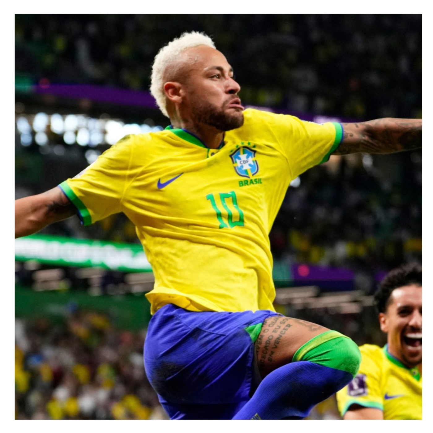 World Cup 2026: Vampeta Criticises Neymar’s Inclusion in Brazil Squad
