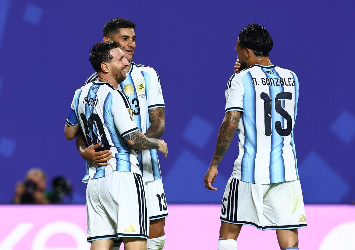 World Cup 2026: Messi Breaks Ronaldo’s Record, Matches Klose As Argentina Beat Algeria