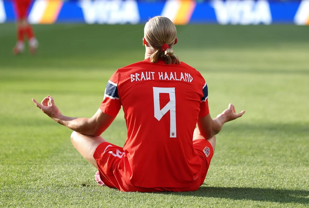 World Cup 2026: Haaland Scores Twice As Norway Defeat Iraq In Opener