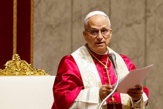 Pope Leo XIV Hails US-Iran Peace Deal, Pleads for Diplomatic Dialogue in Ukraine