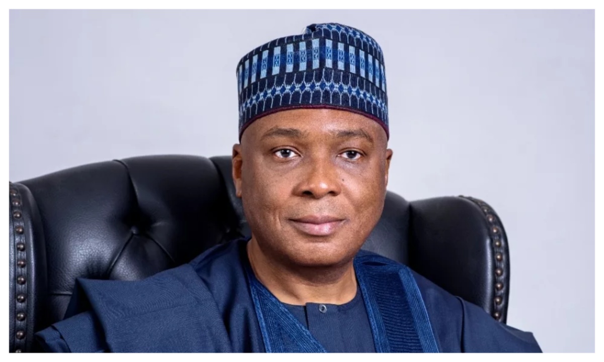Kwara Govt Drags Saraki to Court Over Alleged Cyberbullying, Defamation