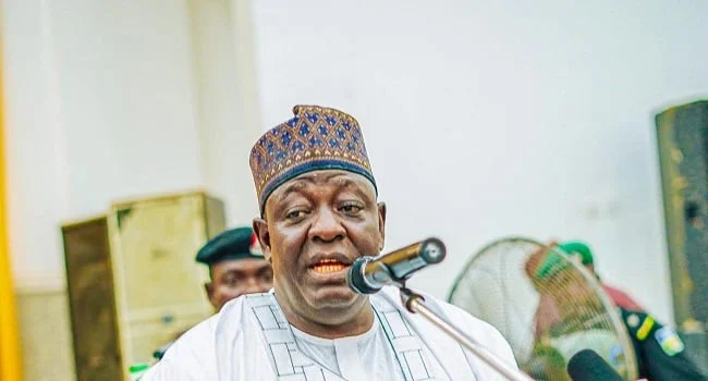 Ex-IG Adamu’s Exit No Threat to APC — Nasarawa Chairman