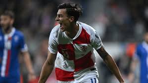 How Petar Musa Leveraged His MLS Move to Power Croatia's Frontline