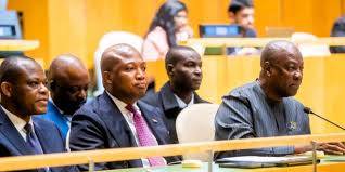 Accra Intensifies Diplomatic Push Demanding Concrete Reparations for Historical Transatlantic Slave Trade