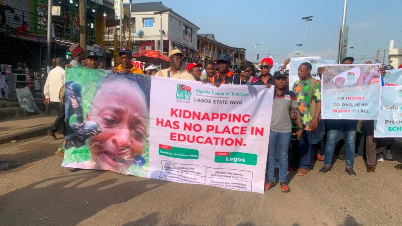 Families in Anguish as Oyo Students Spend over One Month in Captivity