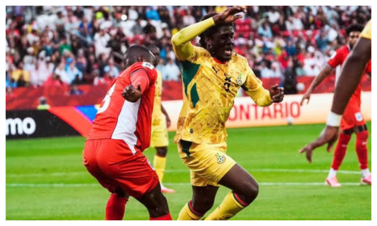 Ghana Equals Super Eagles’ Record of Six World Cup Wins After Panama Victory