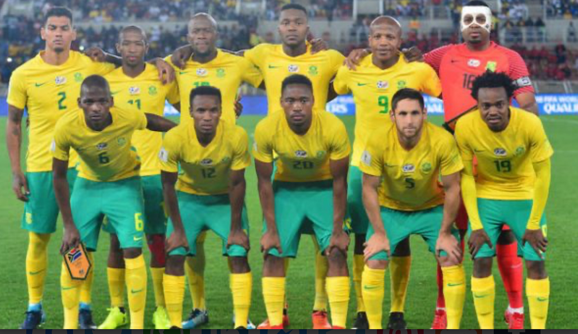 World Cup: South Africa Fight Back to Hold Czechia to 1-1 Draw