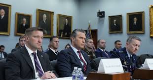 Pentagon Informs Legislators It Requires $80 Billion to Offset Middle East Military Operations, Domestic Priorities