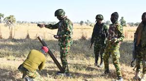 Military Offensive Neutralizes Bandit Enclaves in Katsina, Liberating Abductees Held in Forest Camp