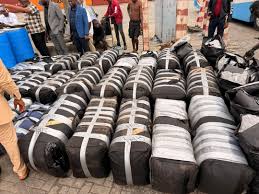 Apapa Customs Intercepts Expired Pharmaceuticals, 1.8 Tonnes of "Canadian Loud" Cannabis Valued at over ₦12.7 Billion