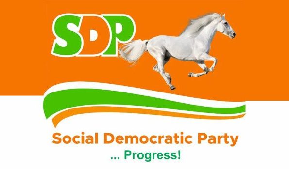 Ekiti 2026: SDP Denies Withdrawal, Insists Candidate Remains in Race