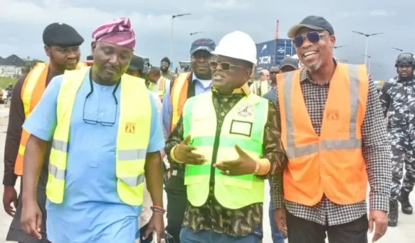 Why Lagos-Calabar Coastal Highway is flooded — Umahi
