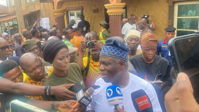 Ekiti Guber: PDP Candidate Alleges INEC Delays, Voter Intimidation