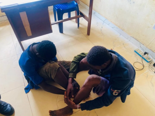 NSCDC Rescues Teenage Girl from Kidnappers, Arrests Suspects in Edo