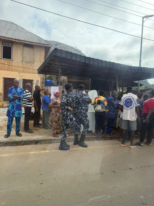 Provide Proof of Officers Aiding Vote Buying in Ekiti Gov Poll — Police