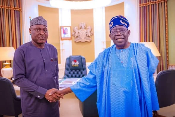 Tinubu Congratulates Oyebanji on Re-Election Victory, Hails Peaceful Ekiti Poll