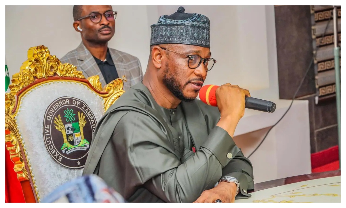 Insecurity: We’ll Never Enter Peace Deals With Terrorists — Gov Lawal Vows