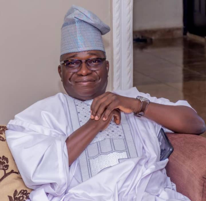 Senator Arise Congratulates Oyebanji On Second Term Victory