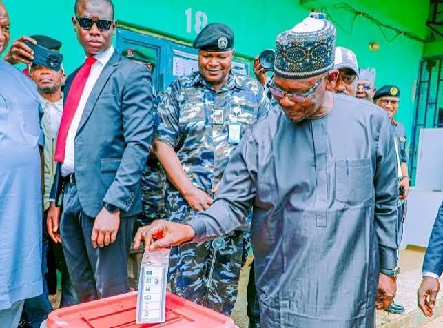 APC Claims Nasarawa Senatorial By-Election with 45,362 Votes