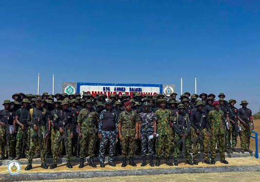 Nigerian Air Force Deploys 111 Elite Special Forces Operators to Neutralize Evolving National Security Threats