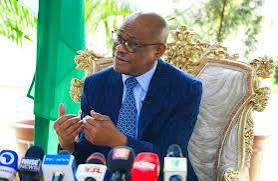 Wike-Backed Camp Initiates Reconciliation Moves Toward Bode George, Party Elders