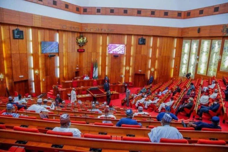 Natasha: Senate Set for Showdown Over Oshiomhole’s Forgery Claim