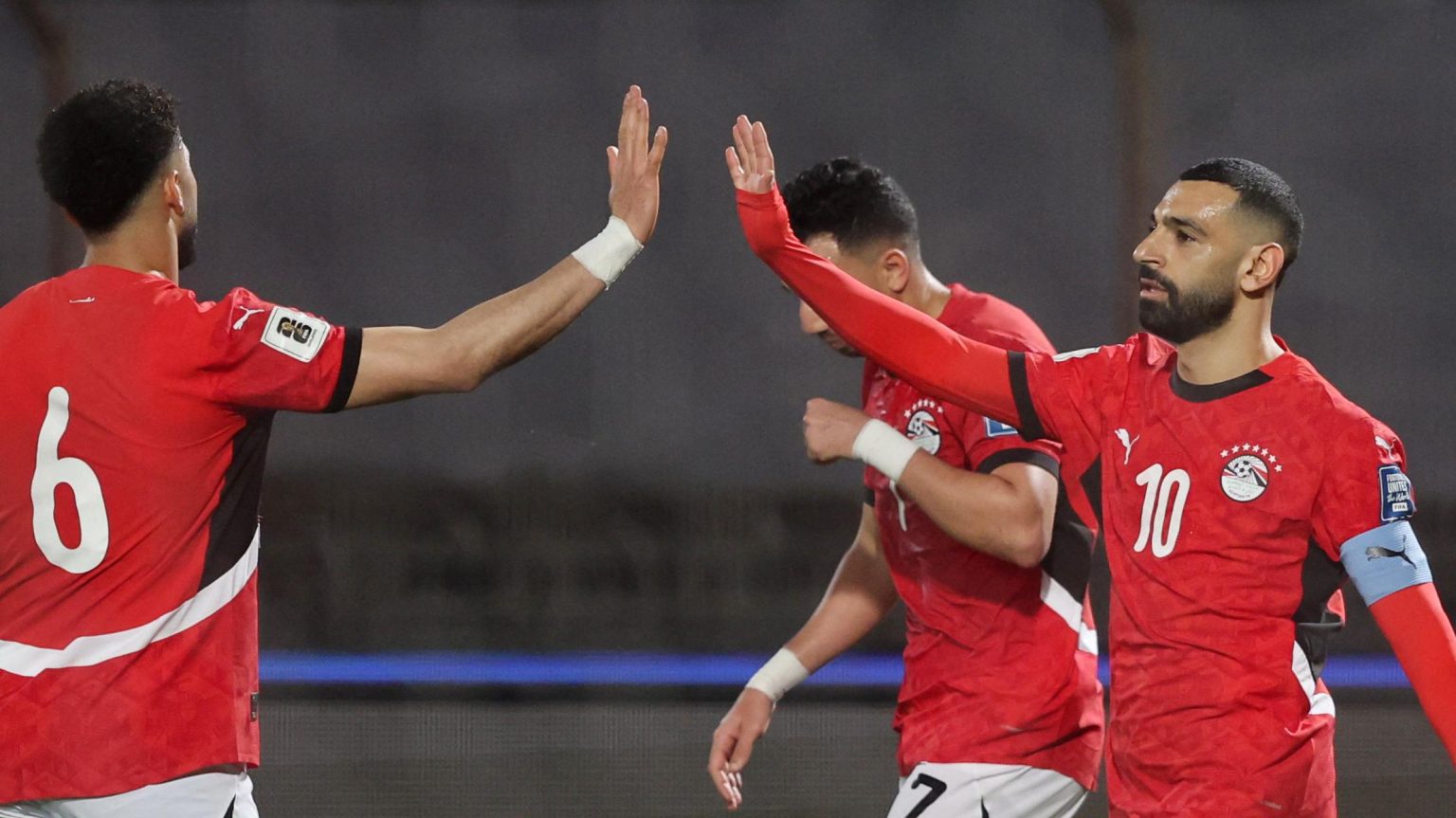 World Cup 2026: Egypt Becomes Fourth African Country to Win Match