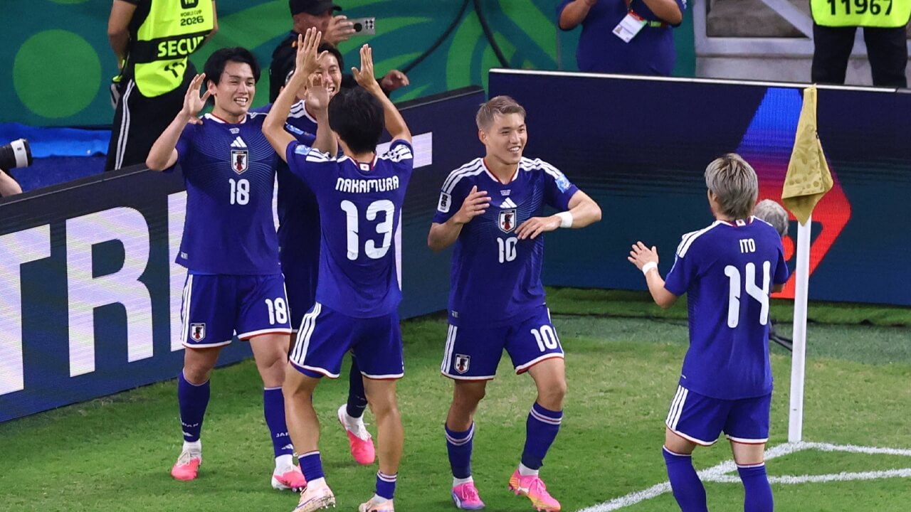 World Cup: Historic Japan Win Sends Tunisia Crashing Out