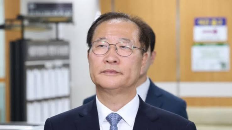 South Korea Jails Former Justice Minister for 25 Years Over Failed Martial Law Insurrection