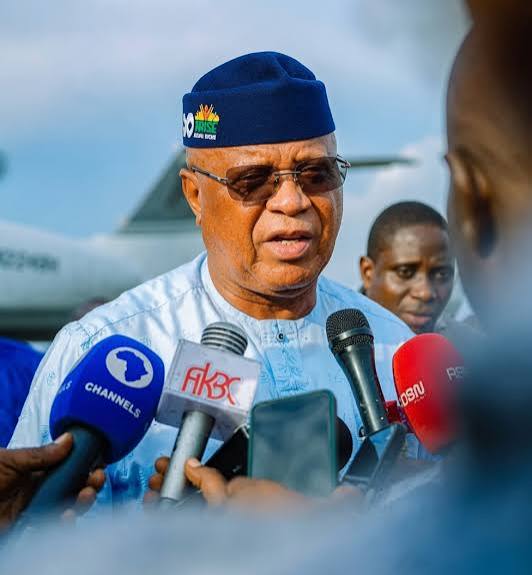 Akwa Ibom Enlists 2,277 Youths to Reinforce State Security Architecture