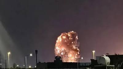 54 Injured, 18 Missing After Catastrophic Explosion at Qatar’s Core Ras Laffan LNG Hub