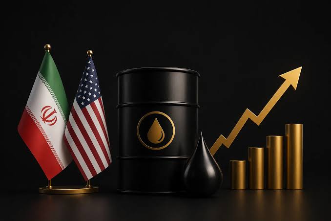 Crude Prices Slump as U.S.-Iran Diplomatic Talks Ease Middle East Risk Premium