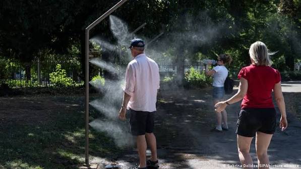 Europe Braces for Record-Breaking Heatwave as Authorities Shut Down Schools, Halt Train Services