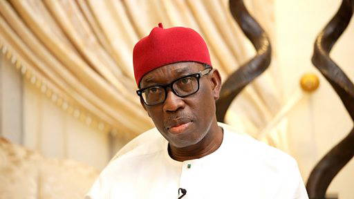Okowa Visits EFCC Lagos Office Amid Ongoing Financial Probe