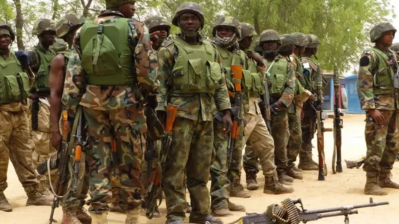 Army Calls for Stronger Inter-Agency Collaboration to Tackle Insecurity