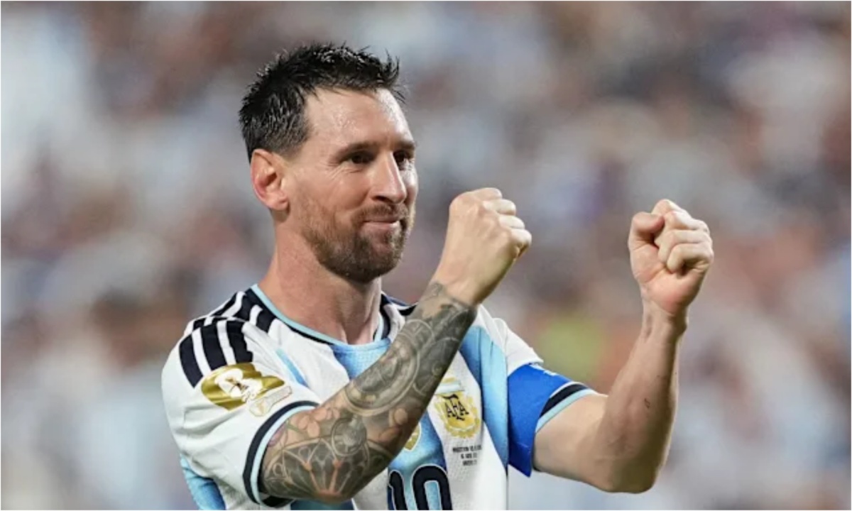 2026 World Cup: All 4 Records Messi Broke as Argentina Beat Austria 2-0
