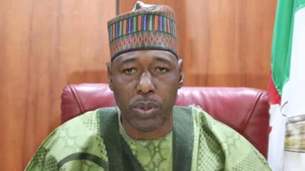 ADC, NDC Demand Probe Over Borno’s N4bn Rail Project Error