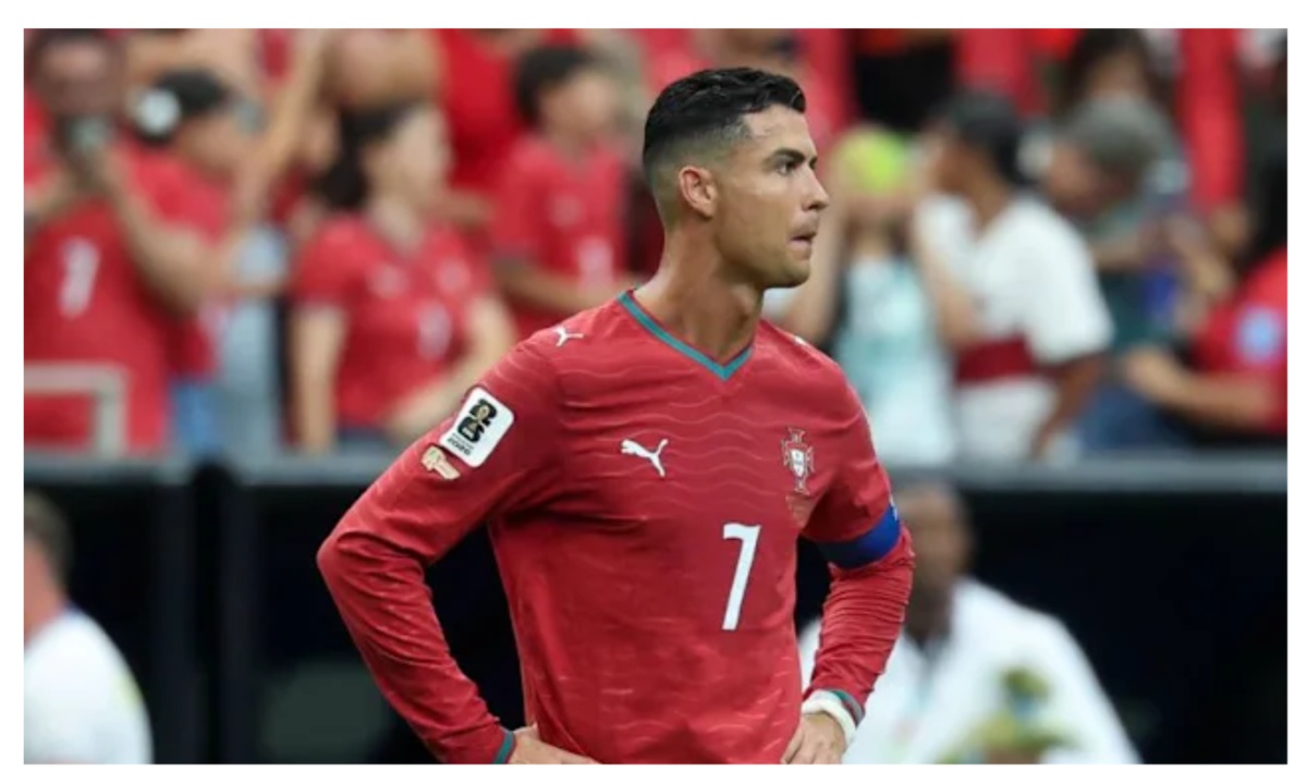 2026 World Cup: Ronaldo Breaks New Record With Goal Against Uzbekistan