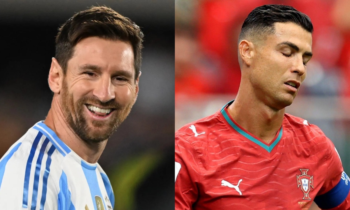 2026 World Cup: It Will Be Top – Ronaldo Speaks on Facing Messi, Argentina