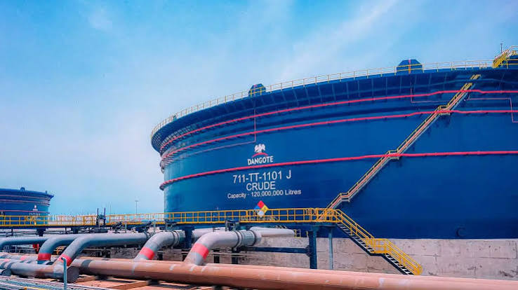Dangote Refinery Rejects Claims of Fuel Re-Importation Through Togo
