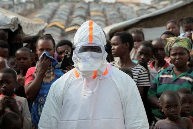 France Records First Ebola Case