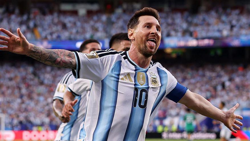 2026 World Cup: Messi Unsure About Playing for Argentina at 2030 Tournament