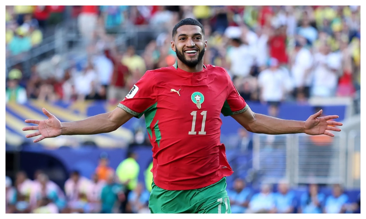 World Cup 2026: Morocco’s Ismael Saibari Equals Asamoah Gyan’s African Record