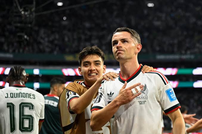 Mexico Defeat Czechia to Secure Place in World Cup Last 32