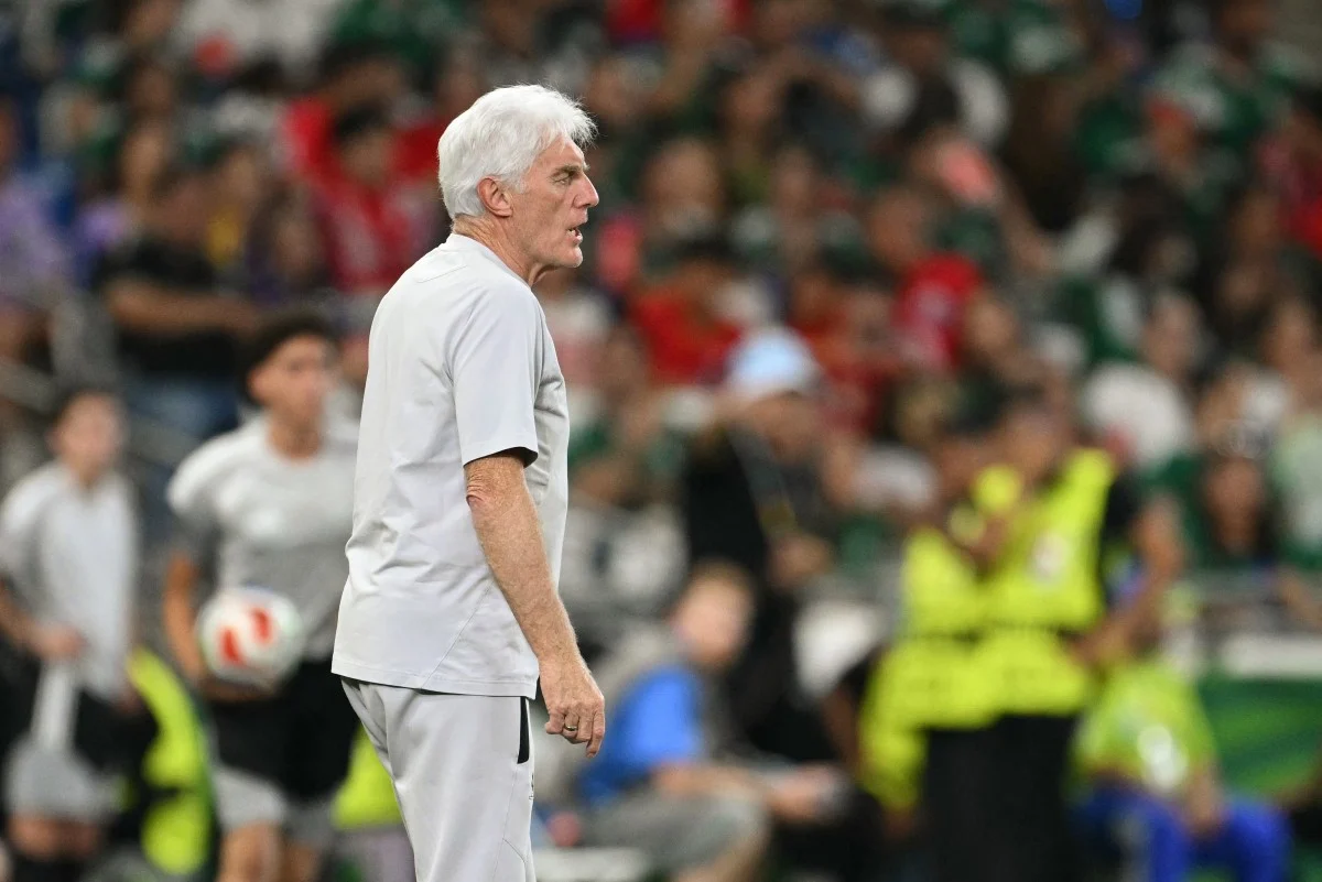 We Shut Up Big Mouths — South Africa’s Coach After Beating South Korea