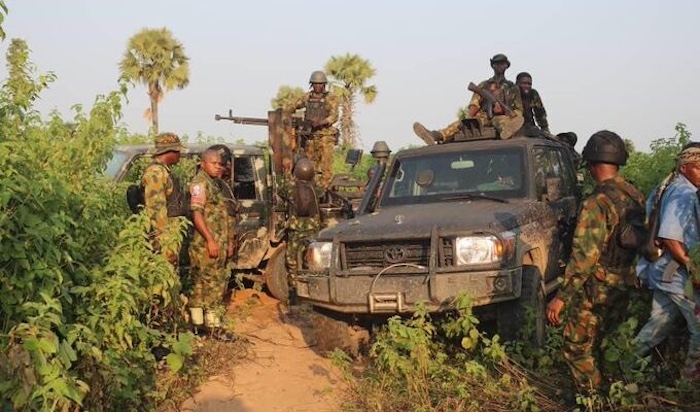 Troops Rescue Three, Launch Search for Two Other Kidnap Victims in Plateau