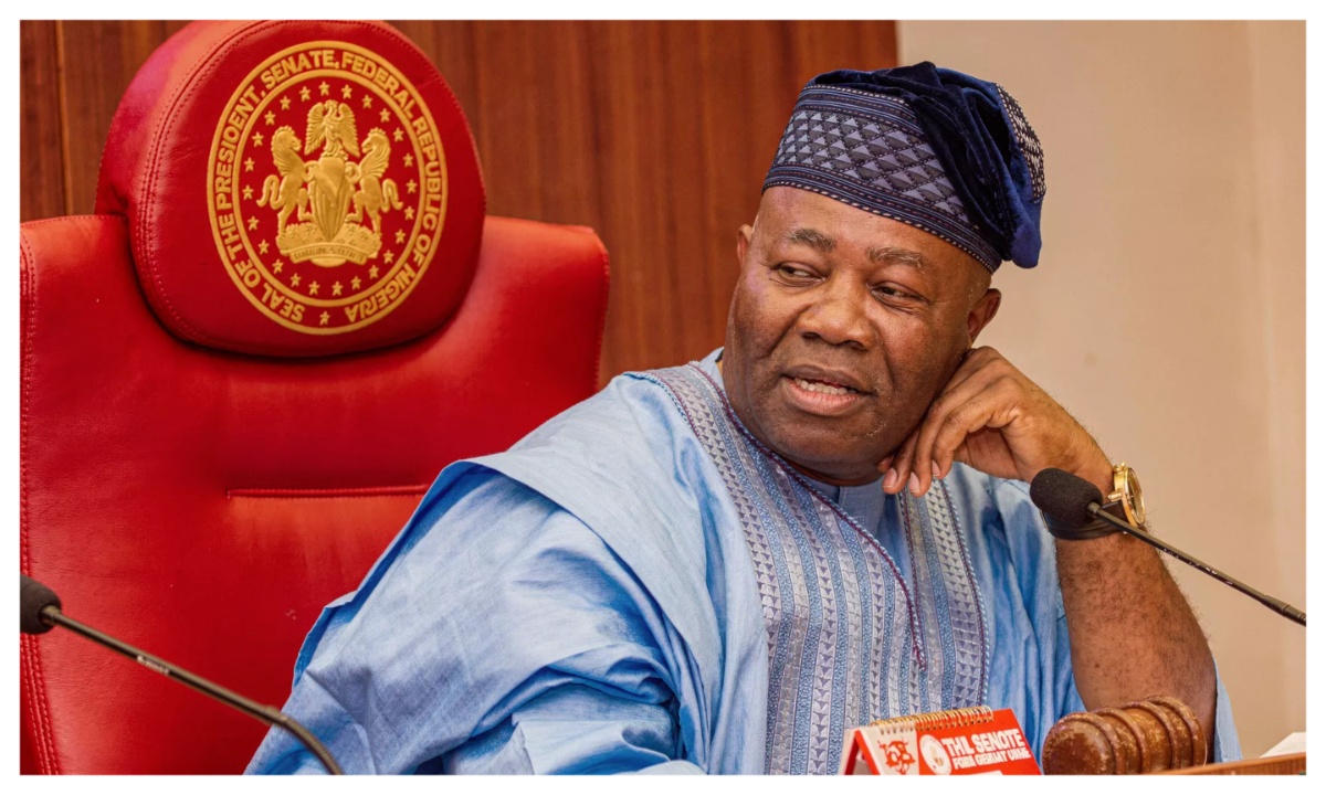 FCT: Only Wike’s Enemies Won’t See His Works — Akpabio