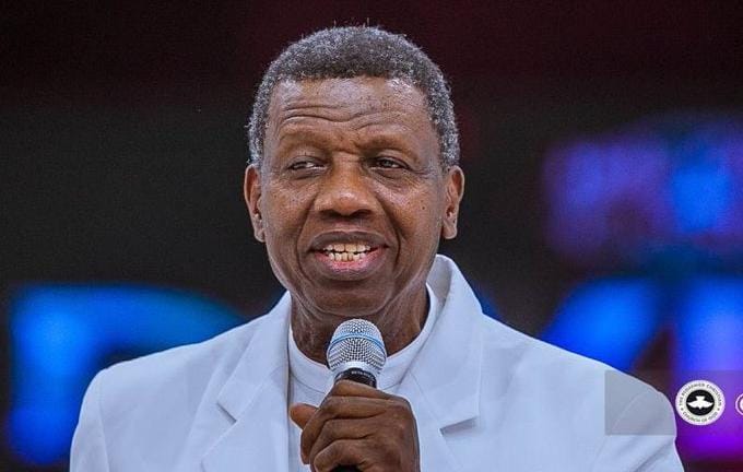 The Situation Has Never Been More Dire’: Adeboye Urges US to Lead Stronger Offensive Against Terrorism in Nigeria