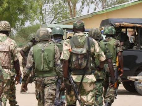 Troops Rescue Eight Kidnap Victims in Plateau Forest Operation